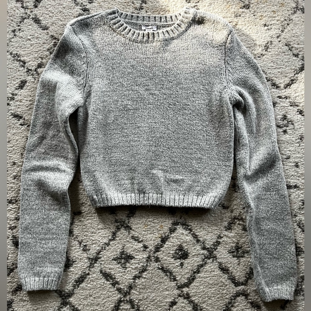 GARAGE sweater